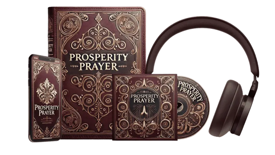 Prosperity Prayer official