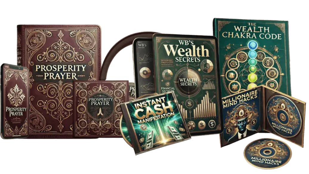 Prosperity Prayer™ Discount