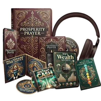 Prosperity Prayer official